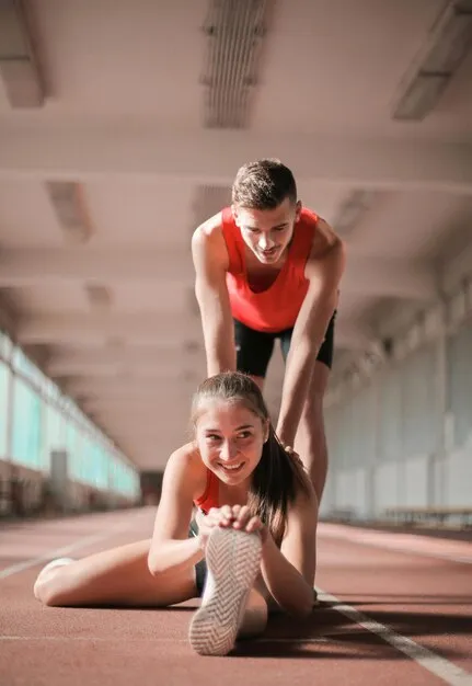 乐竞体育 App 界面